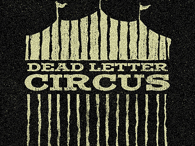 Dead Letter Circus apparel band circus clothing dead letter merch music tshirt