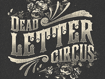 Dead Letter Circus Typo