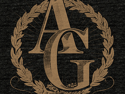 Aaron Gillespie aaron band gillespie merch ornate retail tour tshirt vintage