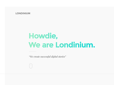 Concept: Londinium