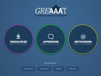 Greaaat Homepage