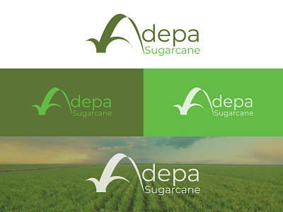 Adepa Sugarcane Logo