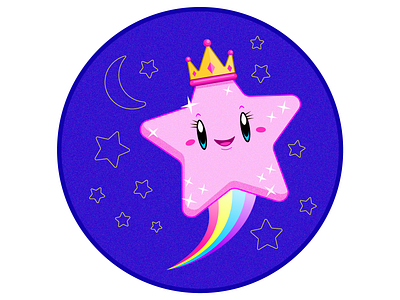 Princess Pretty Star