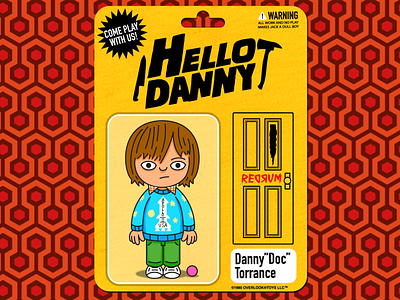 The Shining Action Figure