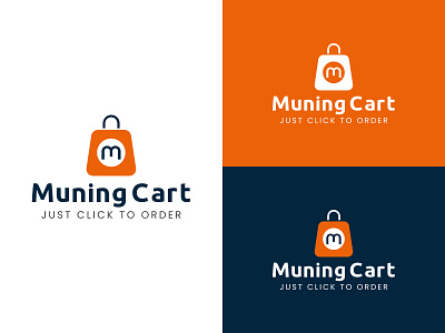 e-commerce Logo Design brand brand guideline branding business business logo color color palette design e commerce e commerce logo graphic graphic design illustration logo logo maker logo type logos social media banner typography