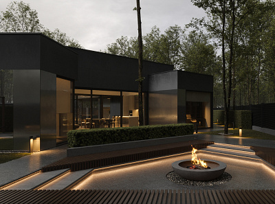ELEMENTS HOUSE architectureanddesign interiordesign luxuryrealestate modernarchitecture moderndesign