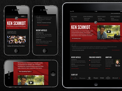 Responsive Website