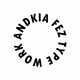 Andika Fez | Font Design