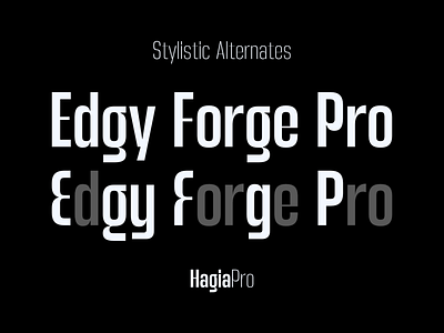 Hagia Pro font type design unique font family unique sans serif unique sans serif font unique sans serif font family