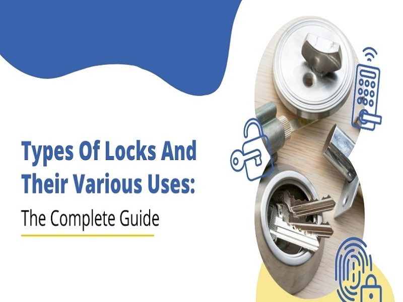 Types Of Locks And Their Various Uses The Complete Guide by Megan