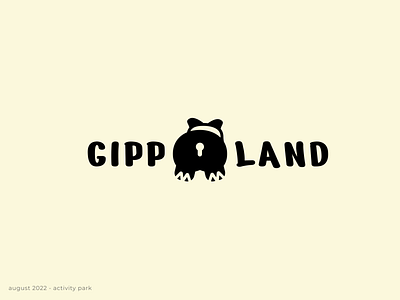 Gippoland branding logo logofolio