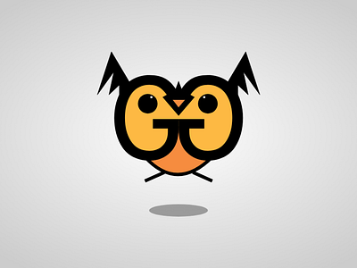 Gogo icon illustraion logo vector art