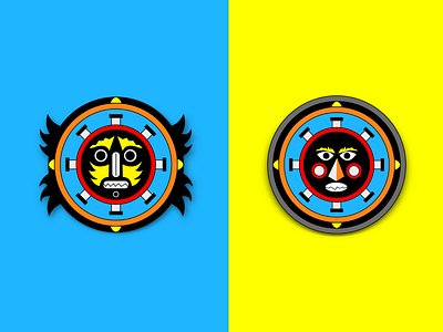 Tribal Vector Art