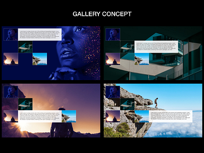 Gallery Concept