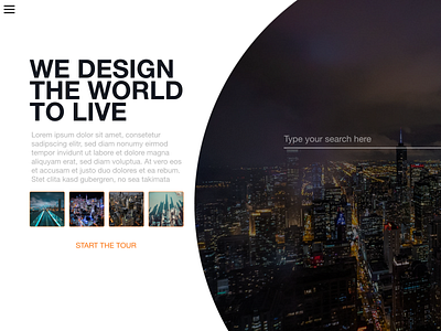 Landing Page Concept branding design flat illustration landing page ui ux web website