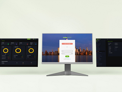 AXIONMONEY Desktop