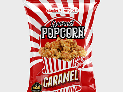 Popcorn Packaging