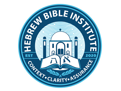 Biblical Institute Logo Design