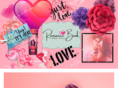 Romantic Subscription Box box box packaging couple love packaging romance romantic subscription