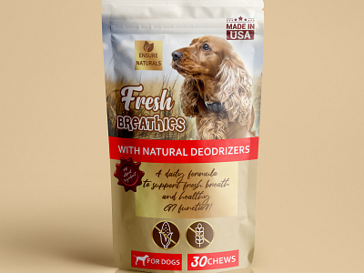 Pet Food Packaging