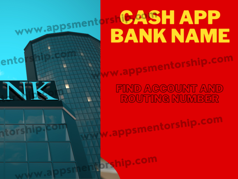 Search Bank Name By Account Number