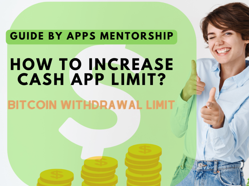 How To Increase Your Cash App Limit Detailed Guide By Jim Hopper On Dribbble 5859