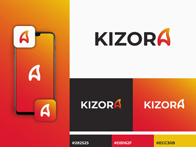 KIZORA Logo Design