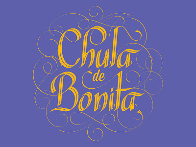 Chula de Bonita