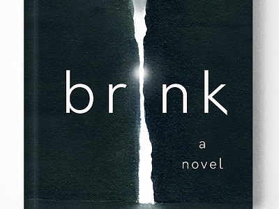 Brink: Book Cover Design