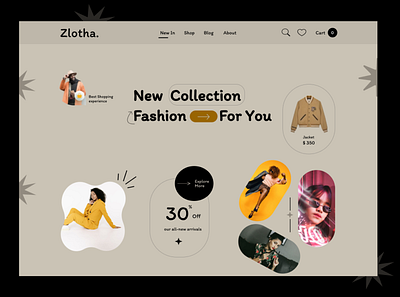 Fashion branding design figma graphic design illustration logo typography ui ux vector