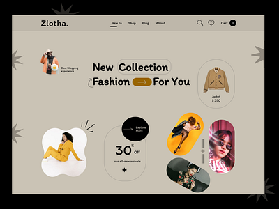 Fashion branding design figma graphic design illustration logo typography ui ux vector