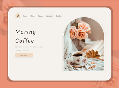 Coffee ☕ branding design figma graphic design illustration logo typography ui ux vector
