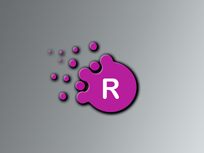 logo concept 3d app branding design graphic design logo vector