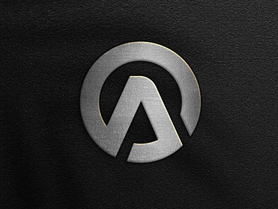AbodyStudio Logo Redesign ( AS )