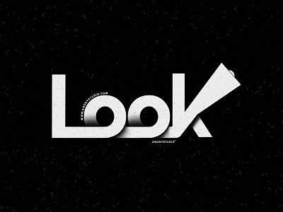 Look creative inspiration logo