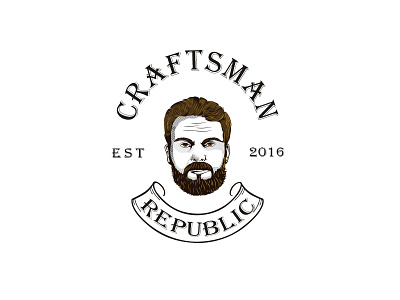 Craftsman Republic Branding