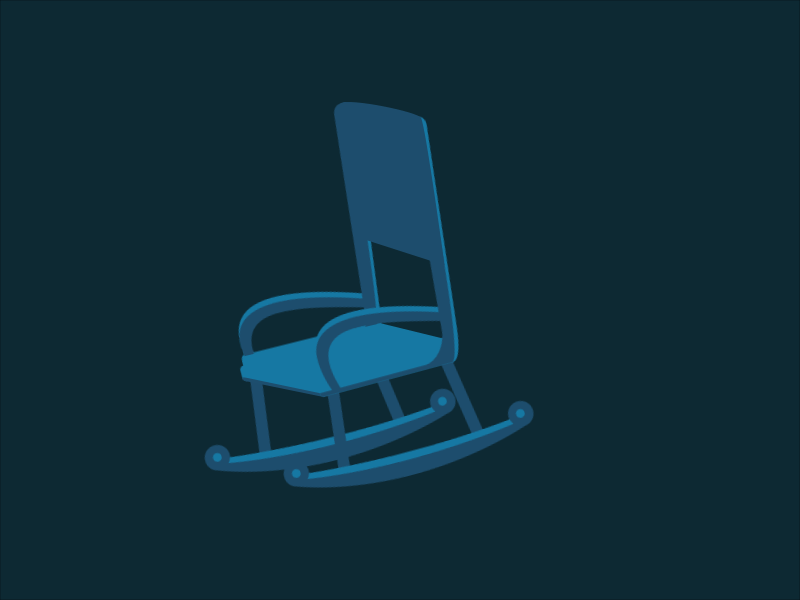 Rocking Chair dankness retirement rockingchair