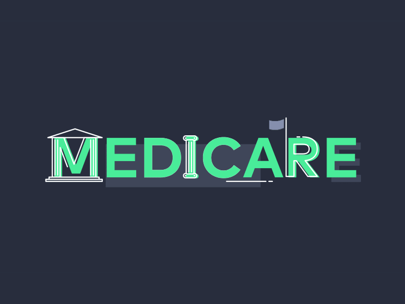 Medicare animation medical type