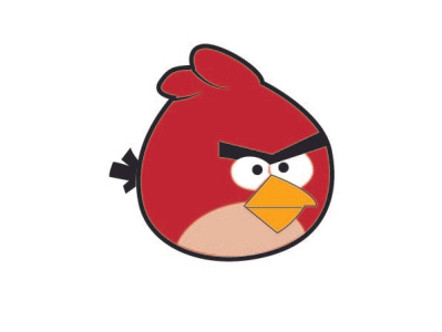 Angry Bird logo