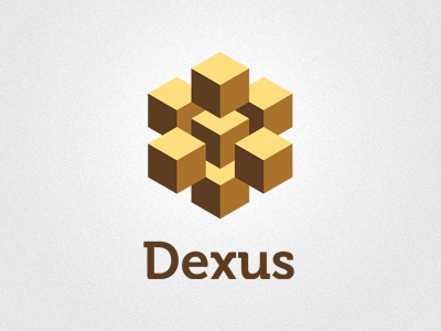 Dexus branding dexus logo popiashvili popica popika