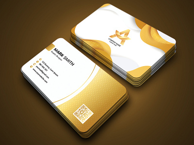 Luxury Business Card