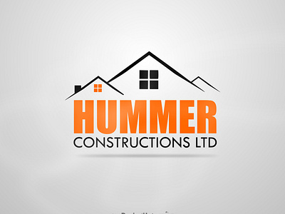 Hummer Construction Ltd. Logo