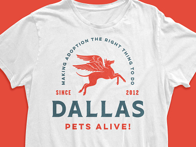 Dallas Pets Alive Merch