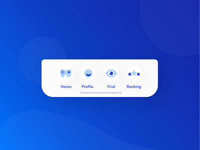 Icons for Yell app gaming ui ui design