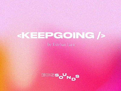 <KEEPGOING/> Playlist Cover