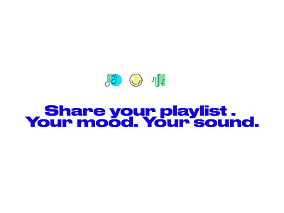 ECS SOUNDS design icon music playlist sounds type