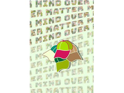 Mind over Matter poster