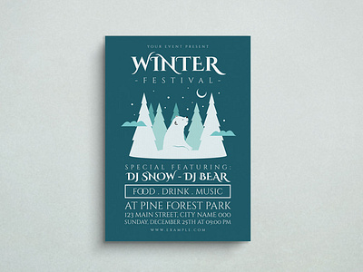 Winter Flyer