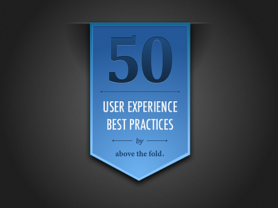 50 UX Best Practices Emblem emblem user experience