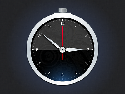 Pocket watch clock pocketwatch time